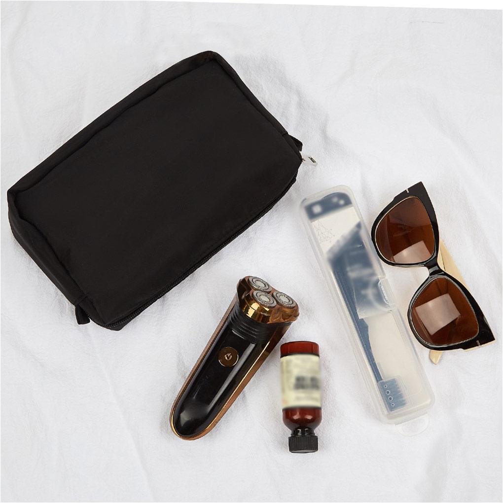 Makeup Bag Cosmetic Organizer Storage Bags Fashion Large Capacity Toiletry Skincare Stash Pouches Pouch Accessories Travel