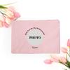 Personalized Custom Photo Bridesmaid Makeup Bag Will You Be My Bridesmaid Proposal Cosmetic Bags Wedding Gifts for Best Friends