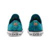 Converse Chuck Taylor All Star Low Harbor Teal Unisex-Sneakers Weiß 170860C