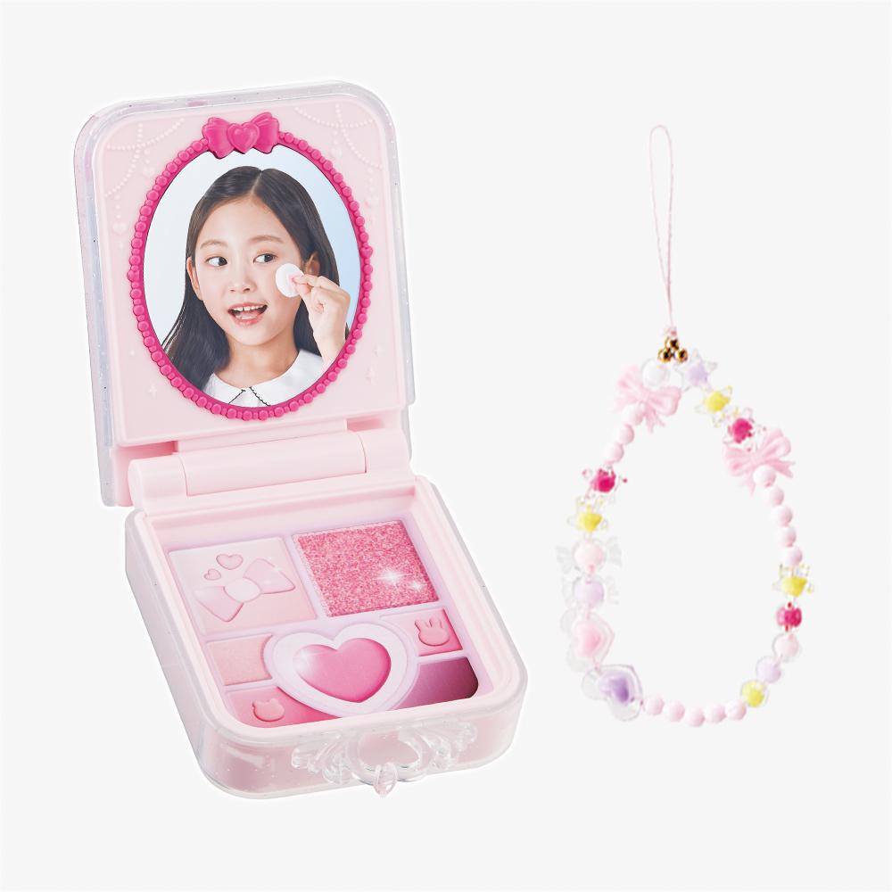 Young Toys Set Gioco di Ruolo Telefono Cellulare a Flip e Orologio Abbinabile Secret Jouju