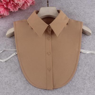 Falscher Kragen Vielseitiger Hemdkragen Pullover Dekorativer Kragen Schal Schal Falscher Kragen Hemdkragen