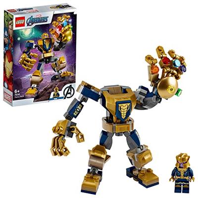 LEGO Super Heroes Thanos Mech Suit 76141