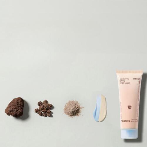 INNISFREE Volcanic Swirl Pore Mask 110ml