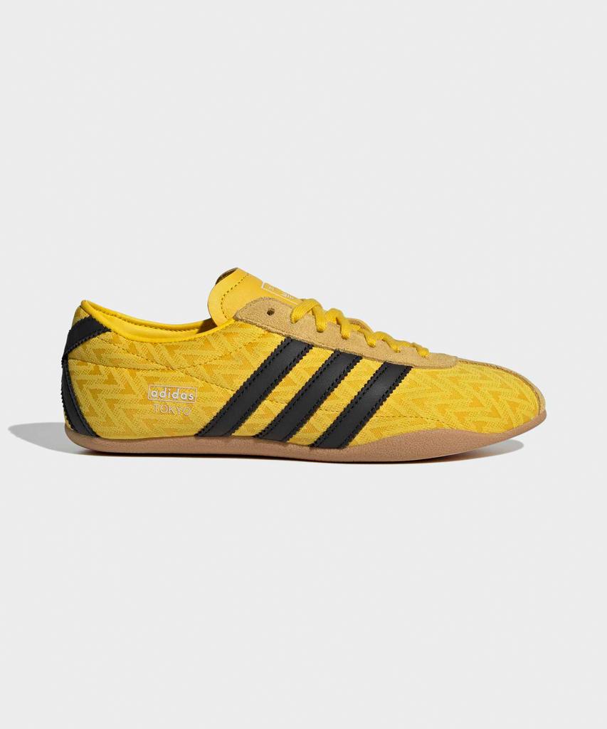 adidas Tokyo - Yellow:Black / Ih6614