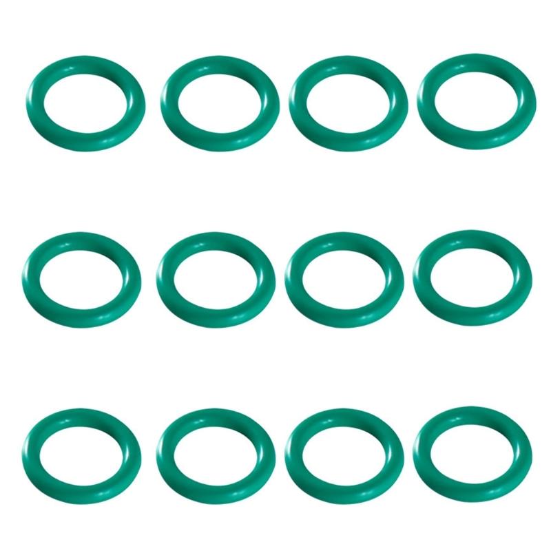 O-rings Set Rubber Gaskets Seal Rings for Car Fuel Injectors Pressure Plumbing Repair O Rings Washer