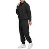 adidas Basketball FW24 Fleece Hoodie The 2025 Collection Chapter 01 Series Letter Print Versatile Loose-Fit Pullover Sweatshirt Unisex Hoodies IZ4907