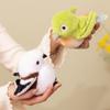 Adorable Bird Plush Toy Doll Kawaii Sparrow Tit Ultra Soft Stuffed Pillow For Bedroom Aesthetic Decor