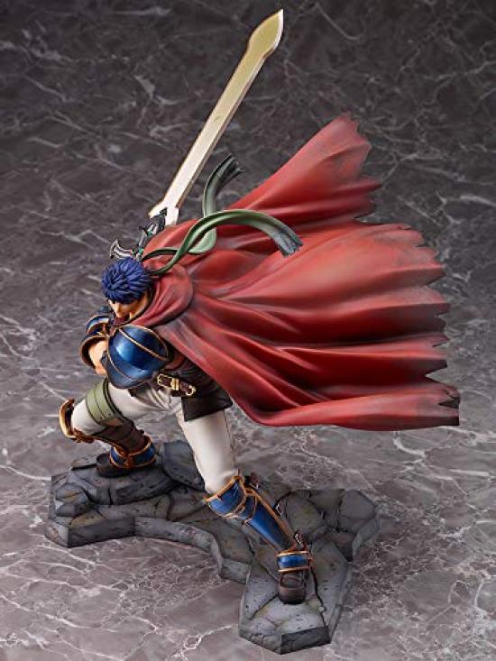 Fire Emblem Ike Scale ABS PVC Painted Finished Figure IS32377 1/7 &