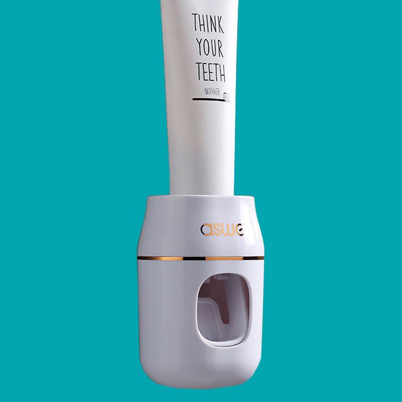 

Automatic Toothpaste Dispenser