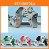 Comfortabel Cartoon Design Kinderschoenen met Gaten Zachtzool Antislip Zomersandalen voor Jongens Verkrijgbaar in Verschillende Kleuren