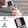 Coque de Protection - PROSHOP - pour Samsung A02S - Argenté - Antichoc - Rigide