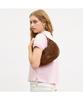 Coach Emily Shoulder Bag With Quilting Cfg08 Imwbr