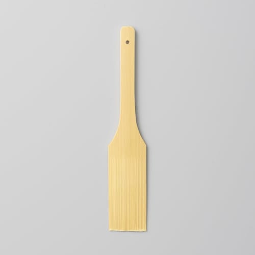 KAI KITCHEN Convenient Brush for Cookers Natural Bamboo KAI KITCHEN DH8038