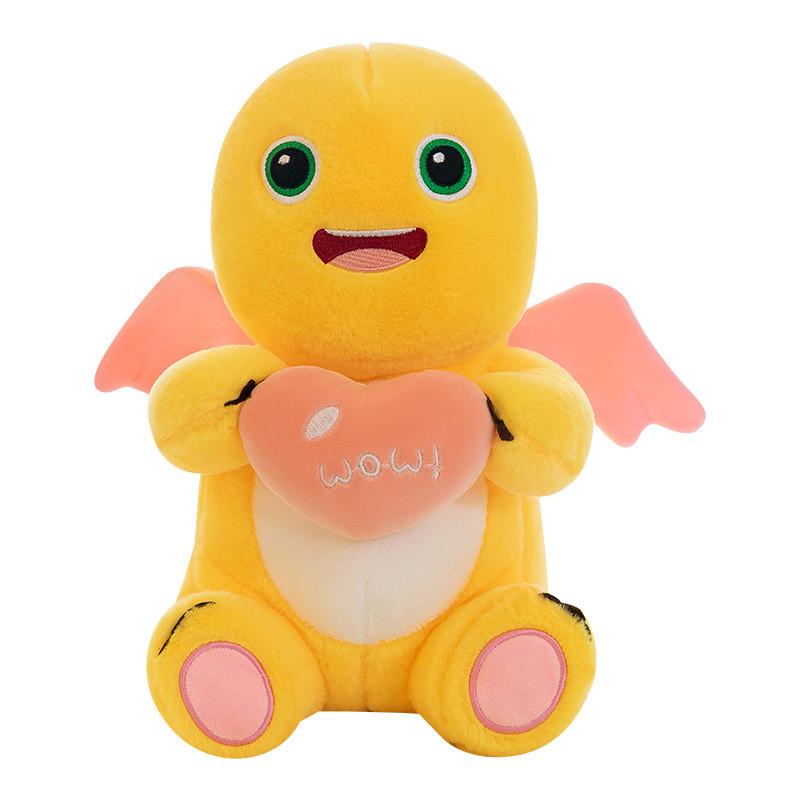 Toy Plush Nailoong Honey Love Doll Anime Peripheral Children Gift Festival