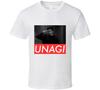 Friends Tv Show De Aflevering Met Unagi - T-shirt