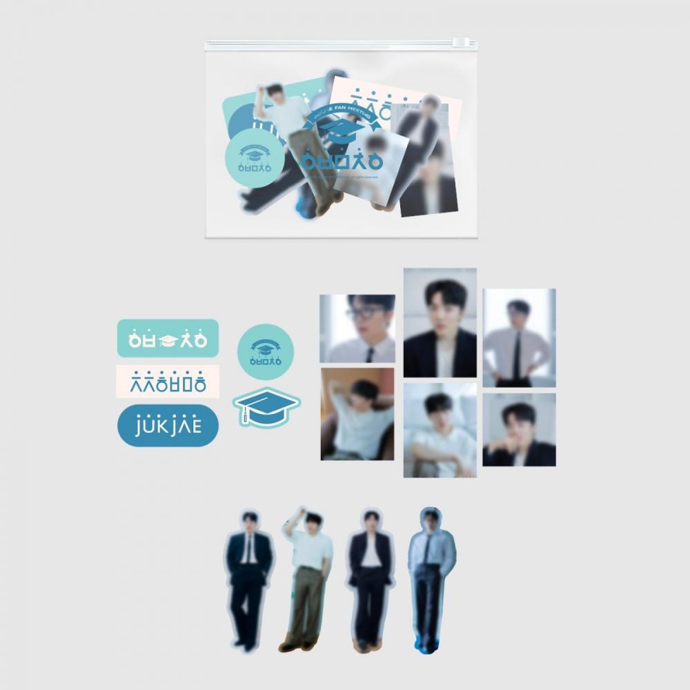 Jukjae   2024 Jukjae Fan Meeting Official Md   03 Sticker Pack
