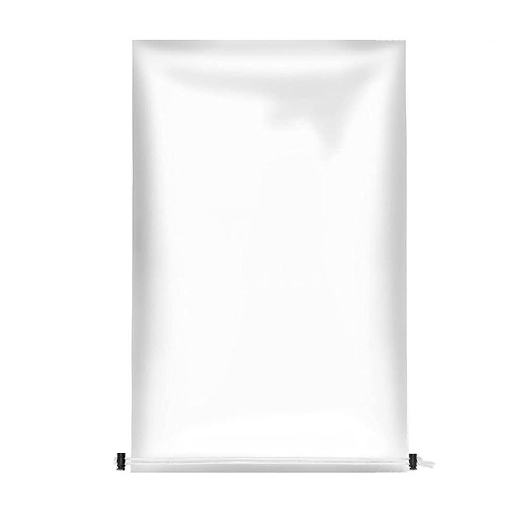 

Прозрачный пластиковый зимний чехол для цветочных горшков Подходящие размеры 60 200см 60*80cm