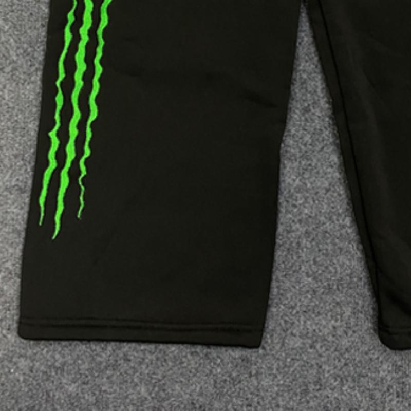 European and American Fashion Hip-hop Personality Claw Shape High Street Men's and Women's Casual Loose Pants