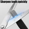Grinding Stone Garden Shears Grinding Stone Grinding Stone Tools  For Keeping Pruners Acute