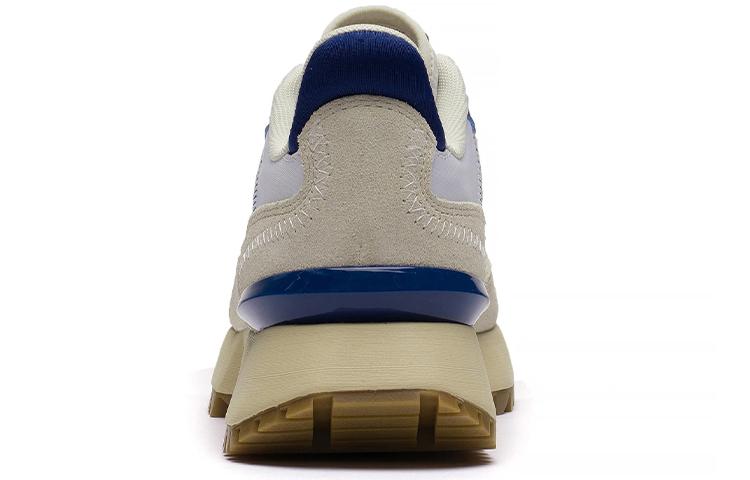 Li Ning Fabric Comfortable Cushioning Slip Resistant Abrasion Resistant Lightweight Low Top Sports Casual Shoes Women's AGCS262-1