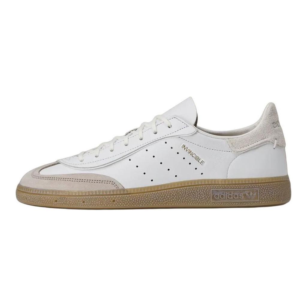 adidas Invincible X Adidas Handball Spezial 'Terrace Redefined Pack Crystal White' Sneakers JQ2376