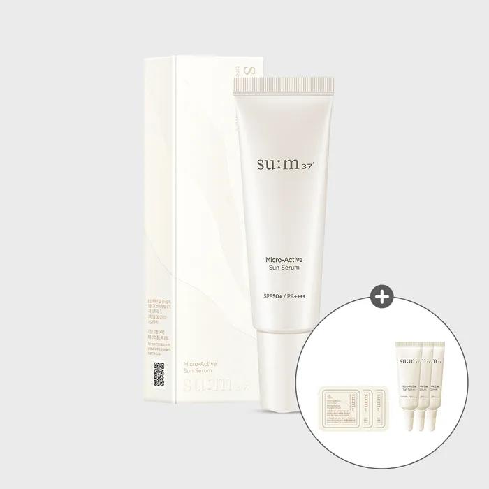 Microactive Sun Serum 50ml