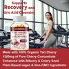 Tart cherry, blueberry, and celery 12000 mg - Powerful uric acid cleanser, supports joint health