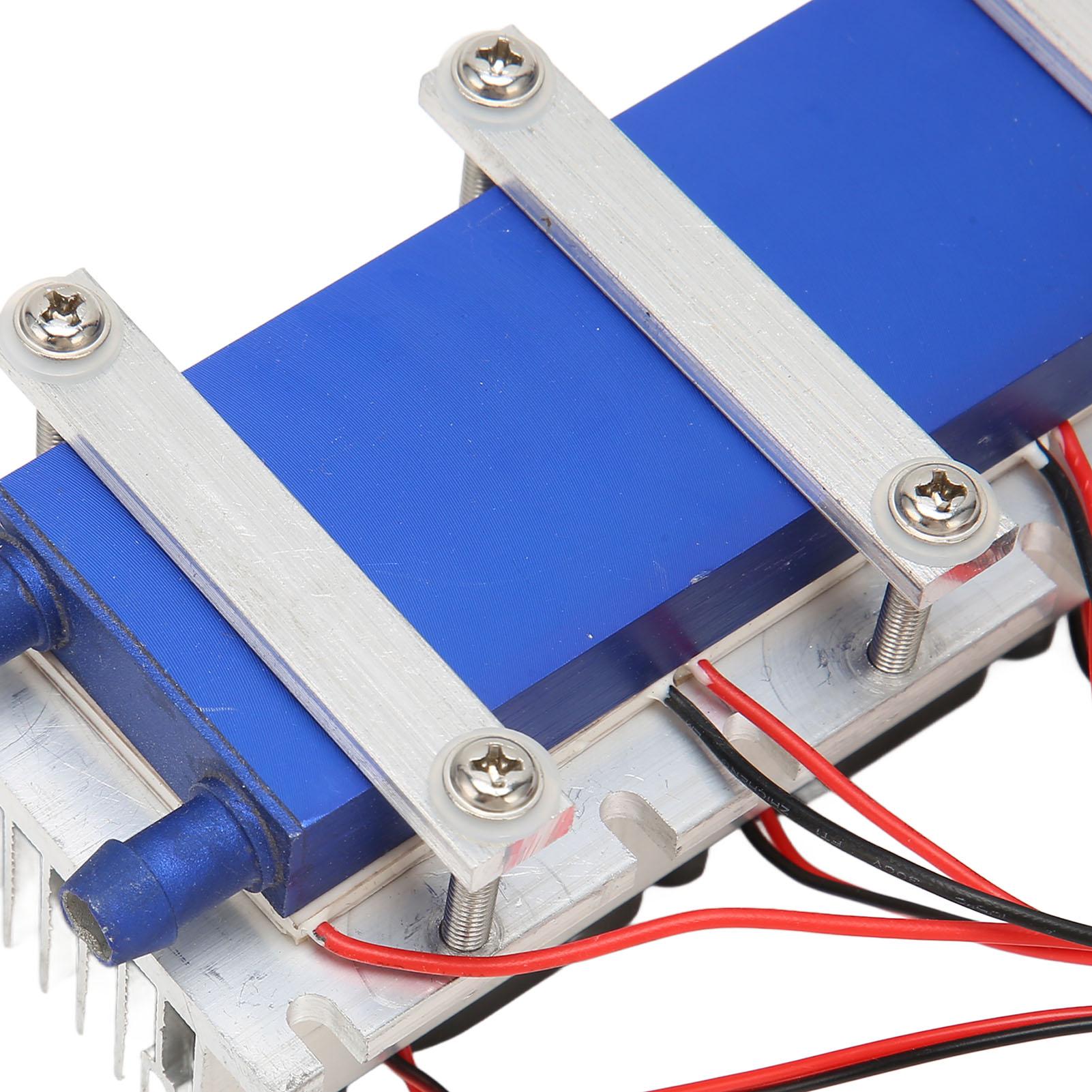 

Комплект системы охлаждения для полупроводникового воздушного охлаждения, самодельный термоэлектрический охладительный модуль