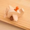 Brain Game Simulation Airplane Model Wooden Aircraft Montessori Toys  Kid Toy