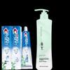 crest 3d white arctic mint toothpaste (2x120g) + adolf shampoo (800g)