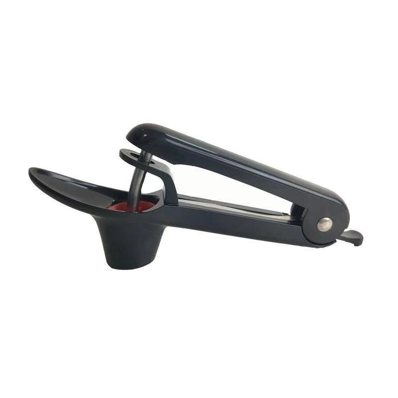 Cherry Fruit Kitchen Pitter Remover Olive Corer Remove Pit Tool Seed Gadge Fruit And Vegetable Tools Cherry Pitter