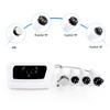 4 In 1 360° Rotating RF Ultrasonic Cavitation Slimming Skin Rejuvenation Machine