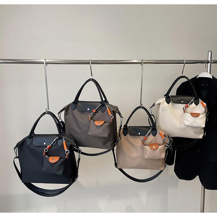 Women's Lightweight Versatile Tote: Trendy, Large Capacity Shoulder & Underarm Bag