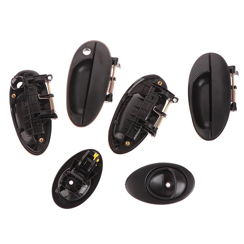 1Pc Front Rear Left Right Car Outside Exterior Hand Handle For Chery Qq Jaggi Qiyun S21 Car Door Handle Accessories Tools