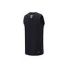 Li Ning CBA Basketball Jersey Men's Black AVST179-1