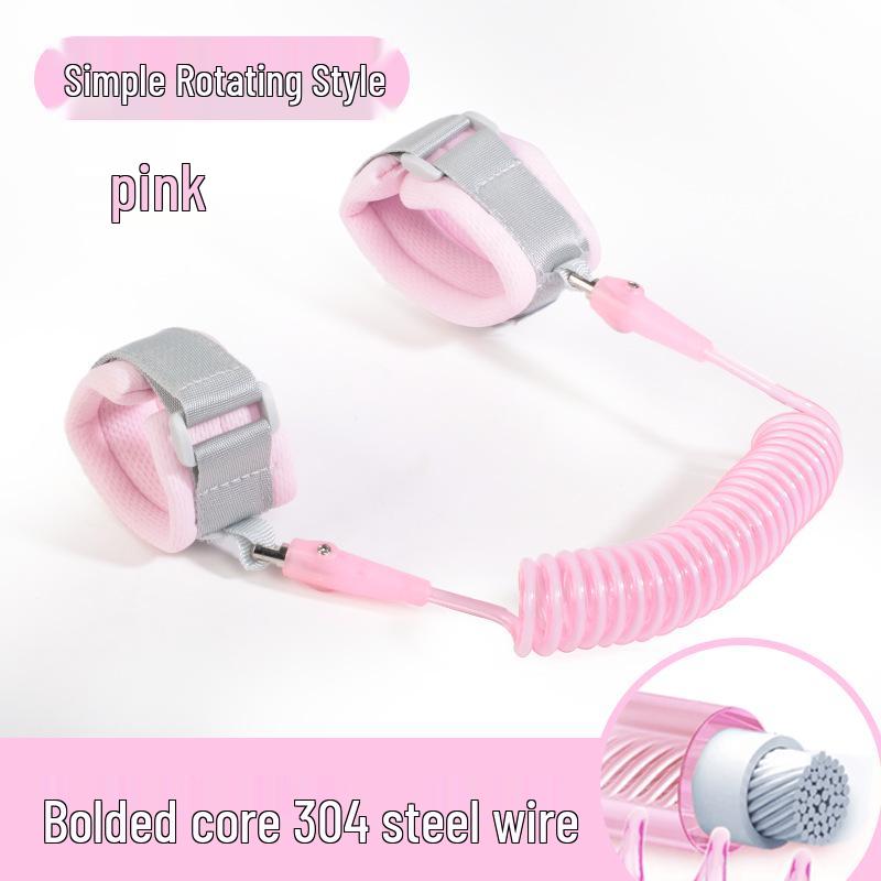 Children's Safety Harness Anti-Lost Wrist Strap Bracelet