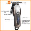 Wholesale Professional Cordless Hair Trimmers Barber Electric Cutting Machine Shaver Hair Clipper