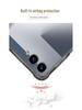 Samsung Z Flip7 Foldable Phone Case: Airbag Large Window, Creative Design, Cross-Border Compatibility