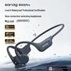 Sainn IPX8 Bone Conduction Swimming Earphones