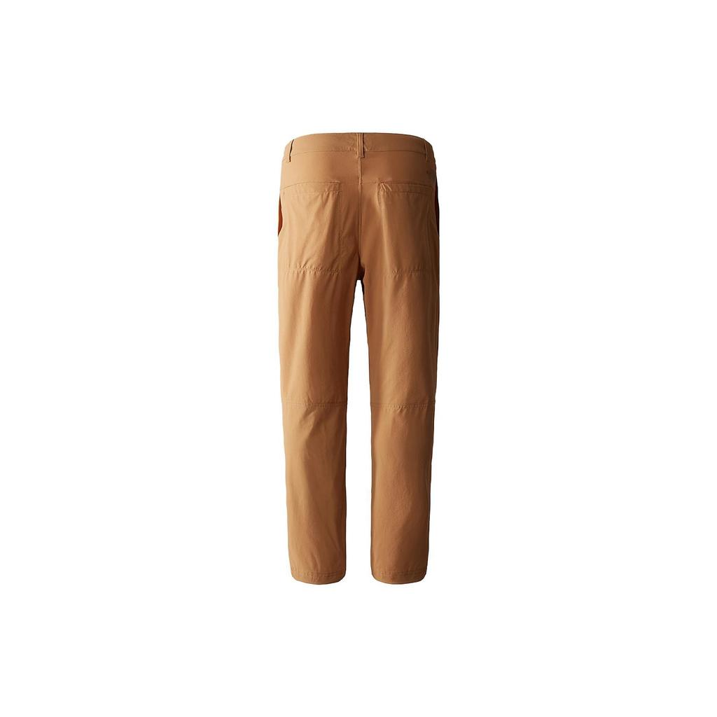 The North Face Project Casual Pants Men's Almond Butter NF0A84KW-I0J