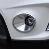 For Suzuki Vitara (2015-2022) ABS Chrome Front & Rear Fog Light Garnish Cover Trim - Car Accessories