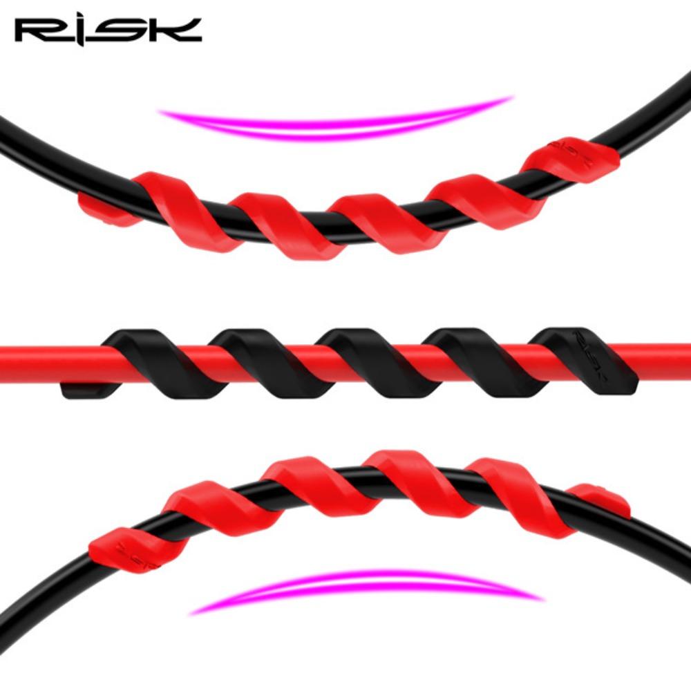 Fixed Gear Cable Protective Sleeve MTB Road Bike Bicycle Cable Protector