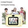 Mini Children's Dual-Lens HD Digital Camera - Perfect Gift for Kids
