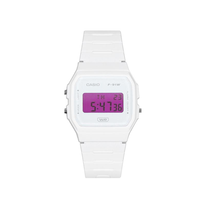 CASIO Customized watch modified series rainbow cheese 200 meters waterproof luminous Quartz same style for men and women CaiHongNaiLao(MengNanFen)