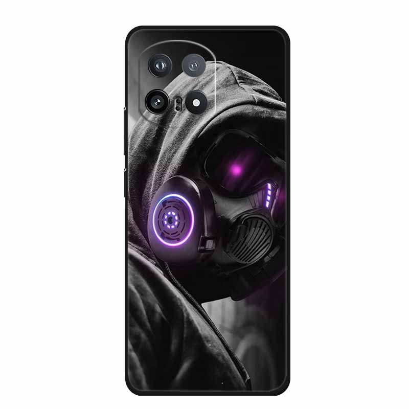 Phone Case For Vivo iQOO 15 5G Case I2501 Coque Black Silicone Soft TPU Back Cover For Vivo iQOO 15 2025 Cases Protective Shells