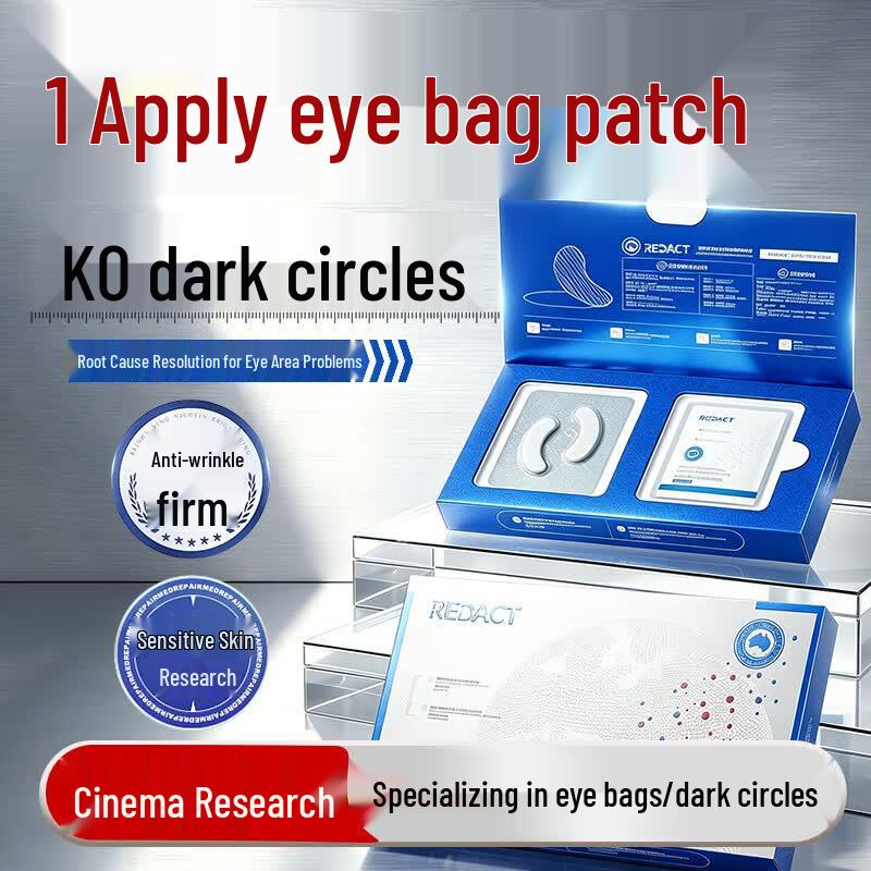 Redact Snake Venom Peptide Lyophilized Eye Mask Set
