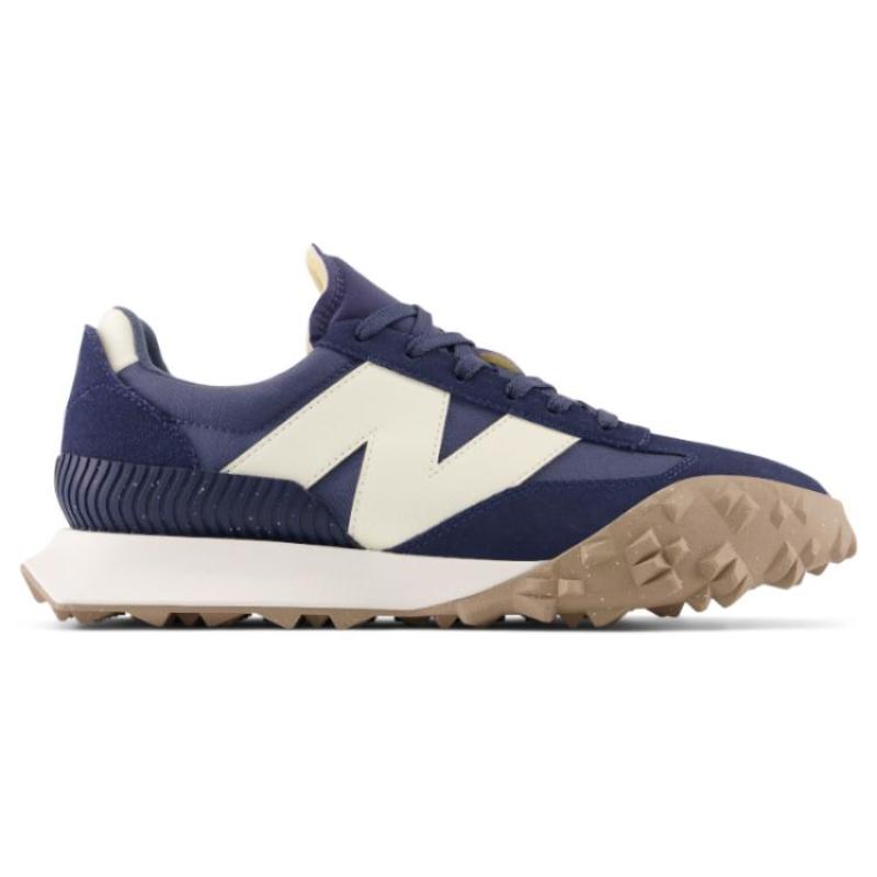 New Balance XC 72 'Navy White Beige' Sneakers UXC72QI
