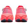 Li Ning Lu Pro Comfortable Fit Shock Absorption Durable Low Top Trail Running Shoes Men Sneaker Pink ARNU001-6