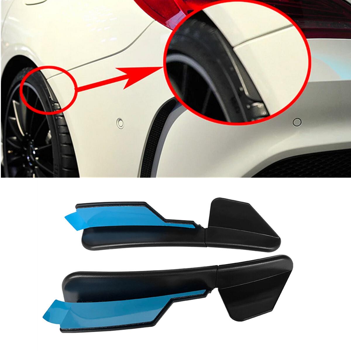 Car Fender Guards Arch Wheel Eyebrow Lip For Mercedes CLA C117 AMG CLA180 CLA200