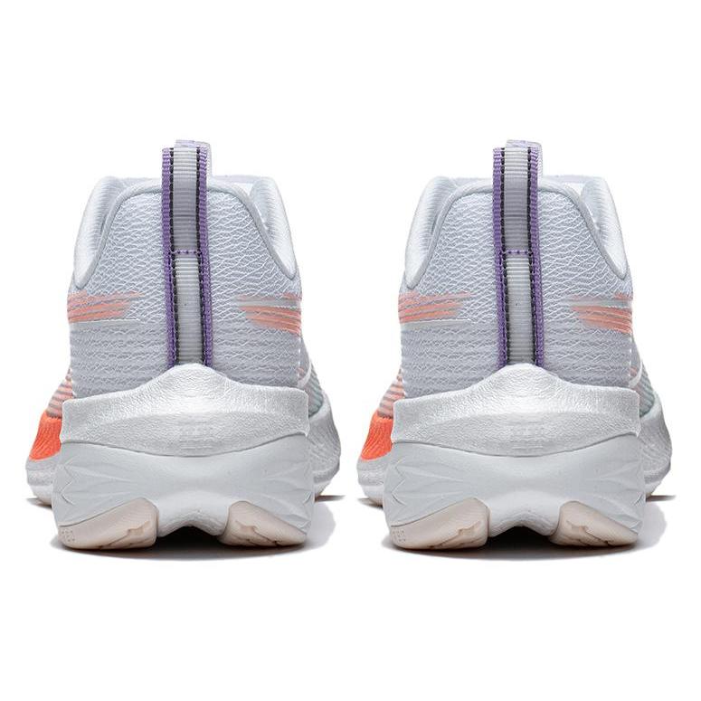 Li Ning Red Hare 6 Pro Versatile Abrasion Resistant Breathable Low top Running Shoes Women's White ARMT014-4